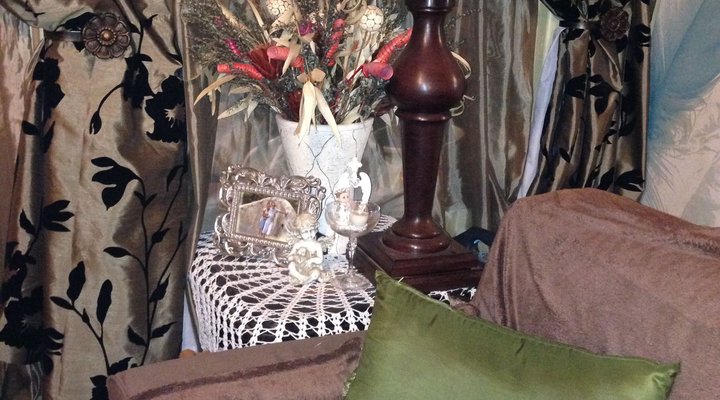 Cosy Corner