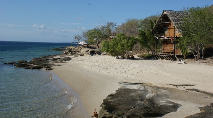 Libelula Accommodation and Diving