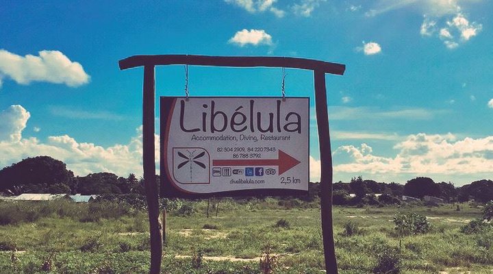 Libelula Accommodation and Diving