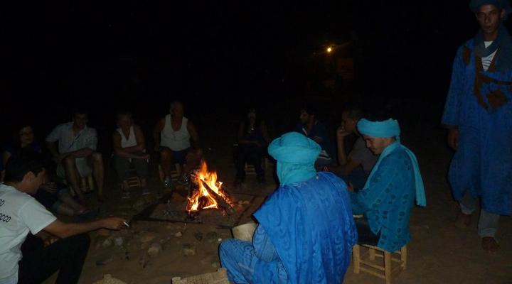 Shooting Stars Bivouac