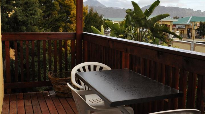 Akkedissie Self-catering