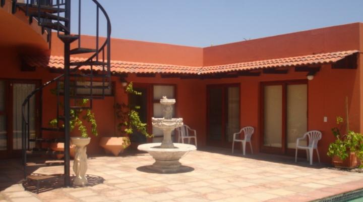 The Renaissance Lodge