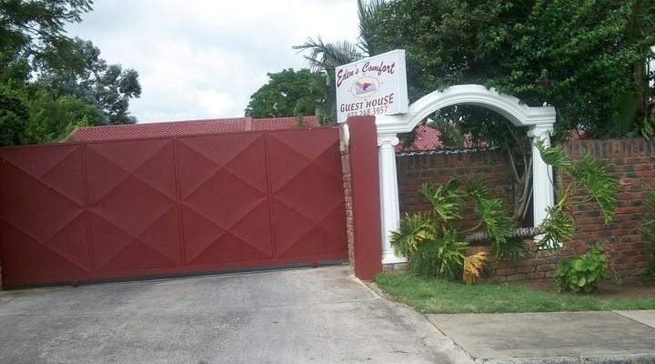 Eden's Comfort Guest House