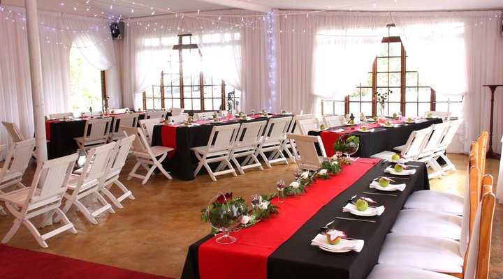 Highfield House Garden & Hall Wedding Venue