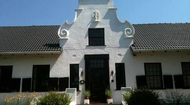 Hallbury Estate Bed and Breakfast