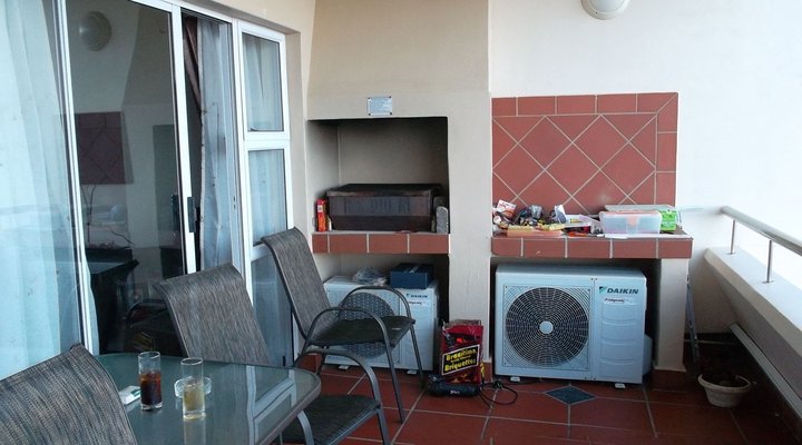Beachfront Cabanas L'Escalier Unit 404