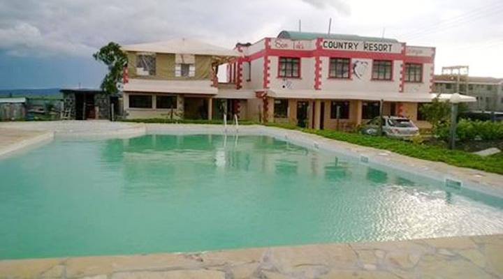 San Toki Country Resort