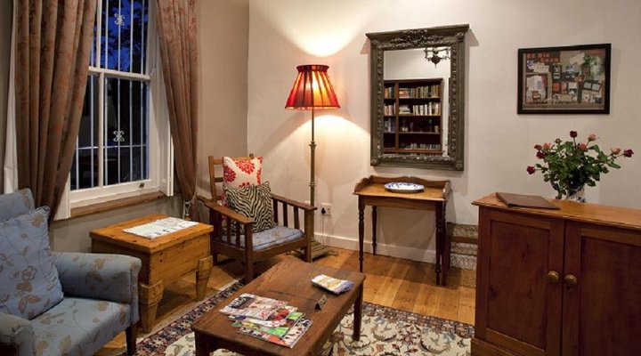 22 Die Laan Guest House