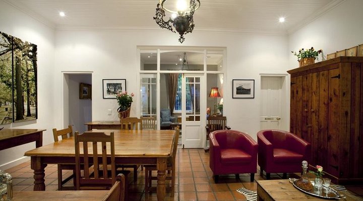 22 Die Laan Guest House