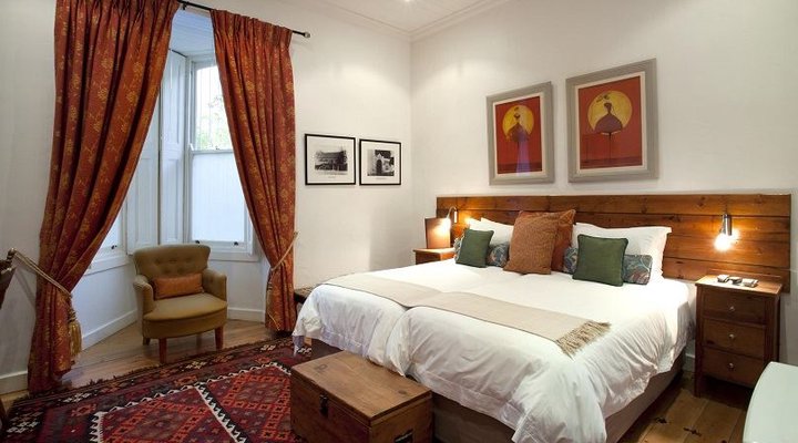 22 Die Laan Guest House