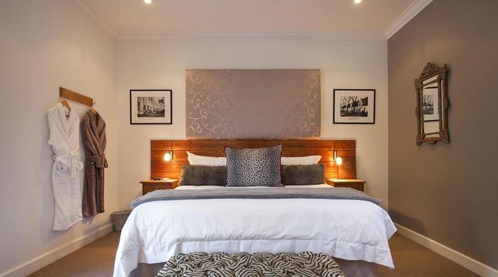 22 Die Laan Guest House