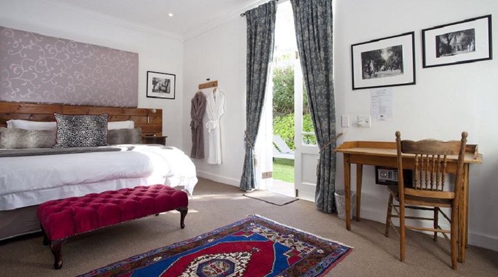 22 Die Laan Guest House