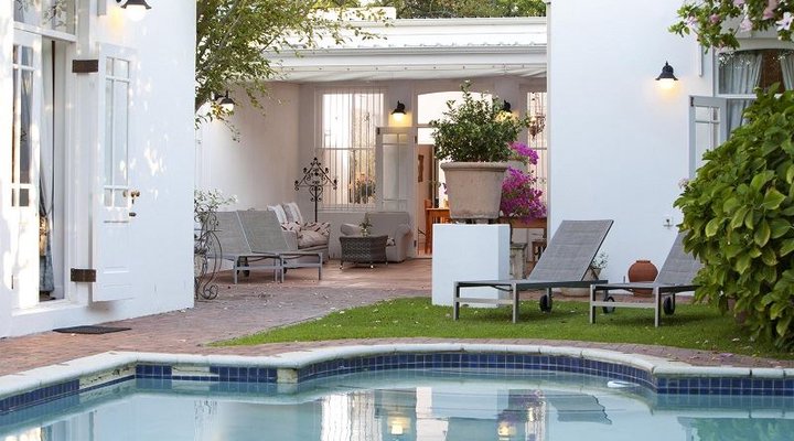 22 Die Laan Guest House