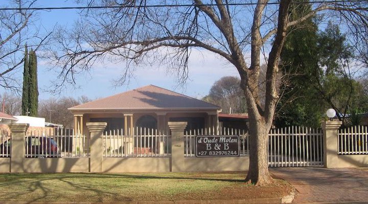 D`Oude Molen Guesthouse