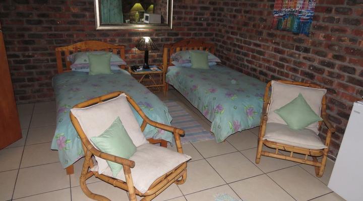 Coral Tree Guest Rooms