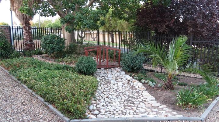 Coral Tree Guest Rooms