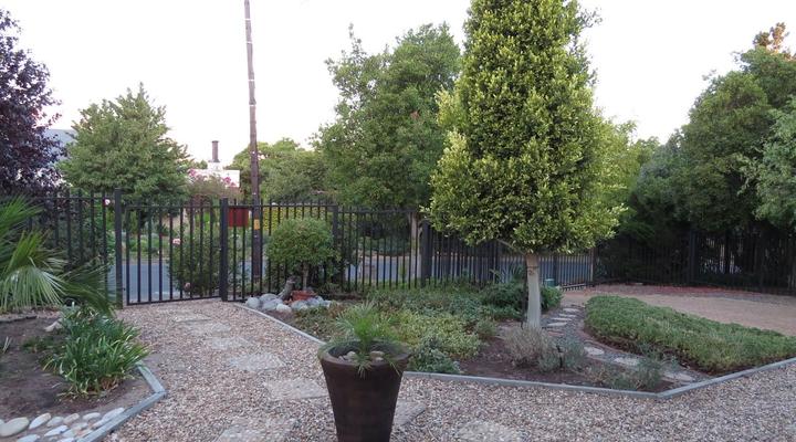 Coral Tree Guest Rooms