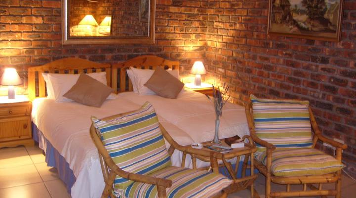 Coral Tree Guest Rooms