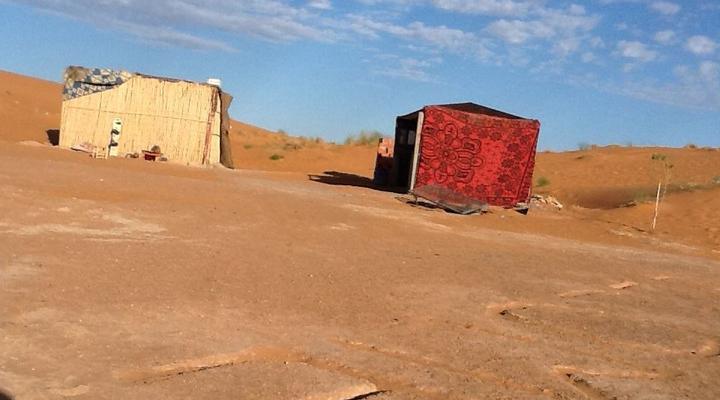 Shooting Stars Bivouac