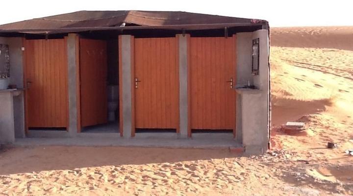 Shooting Stars Bivouac