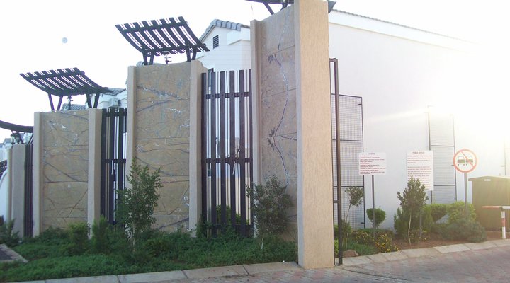 The Gibeon Ville - Block 8