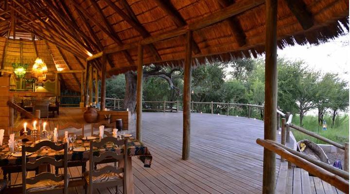 Chobe Bakwena Lodge