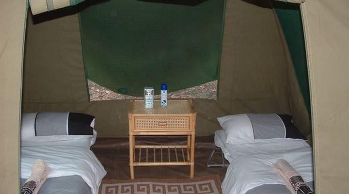 Gcadikwe Island Camp