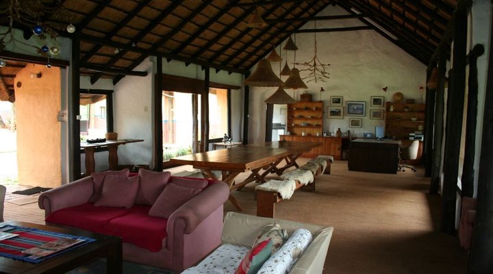 Lokovhela Mountain Cottage