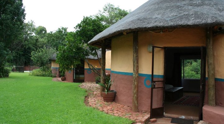 Lokovhela Mountain Cottage