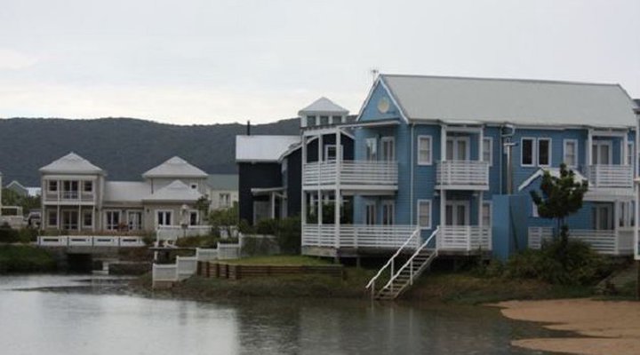 On the Waterway