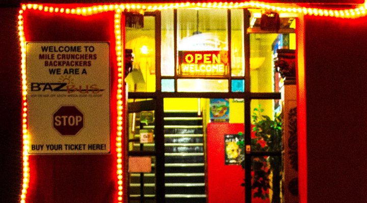 Mile Crunchers Backpackers