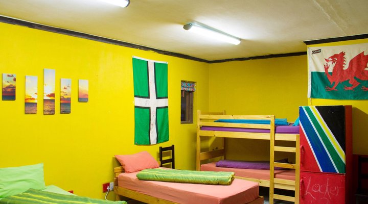 Mile Crunchers Backpackers