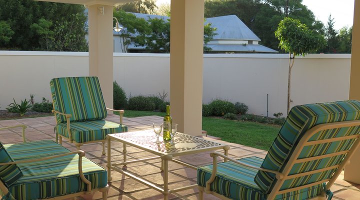 The Olive Retreat