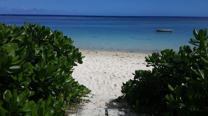 Villasun Beachfront Apartment