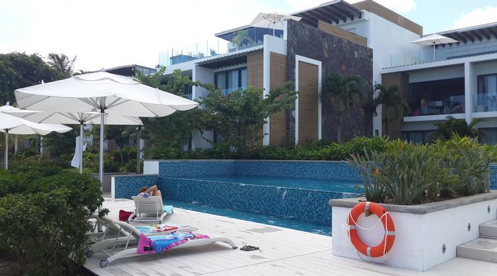 Villasun Beachfront Apartment