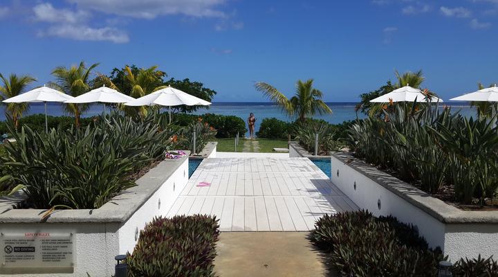 Villasun Beachfront Apartment