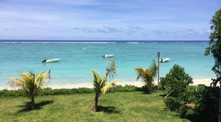 Villasun Beachfront Apartment