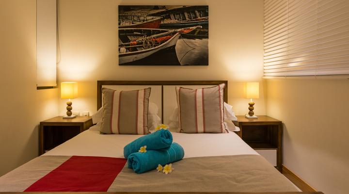 Villasun Beachfront Apartment