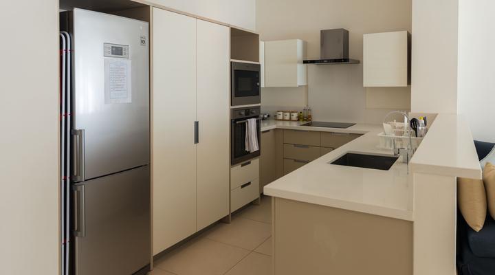 Villasun Beachfront Apartment