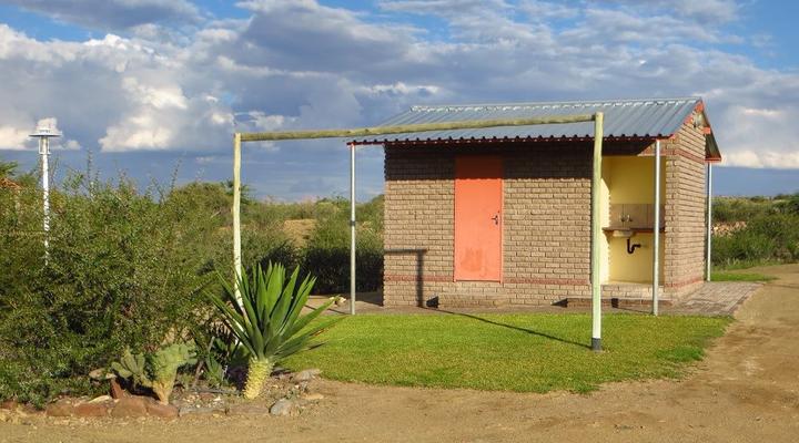 Trupen Garden Accommodation & Camping