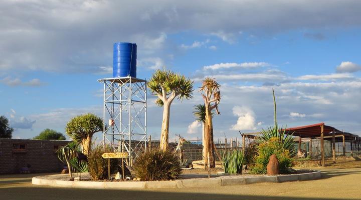 Trupen Garden Accommodation & Camping