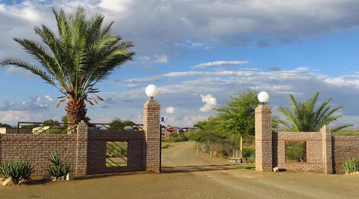 Trupen Garden Accommodation & Camping