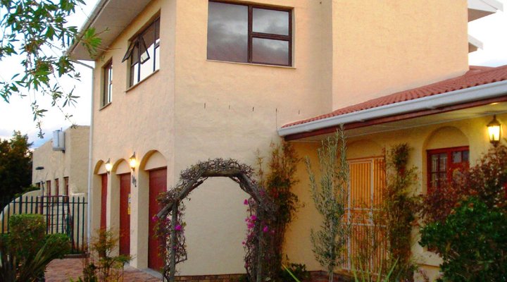 Strand Self Catering Apartment