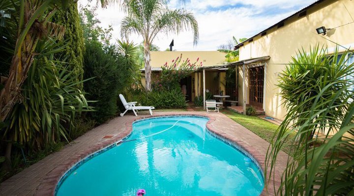 Tarantaalrand Gastehuis