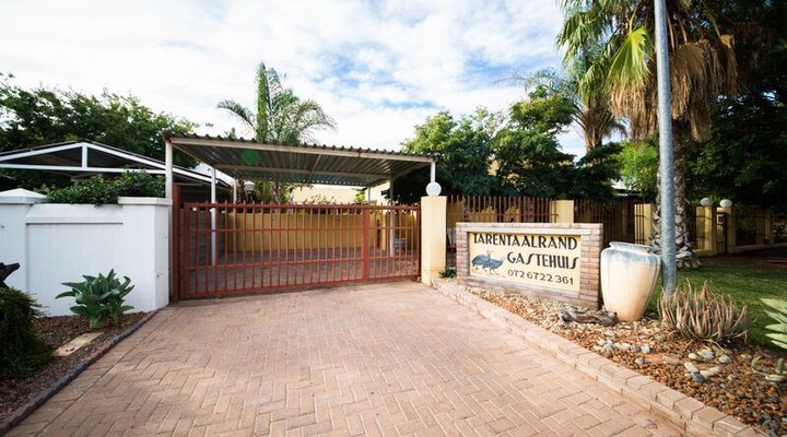 Tarantaalrand Gastehuis