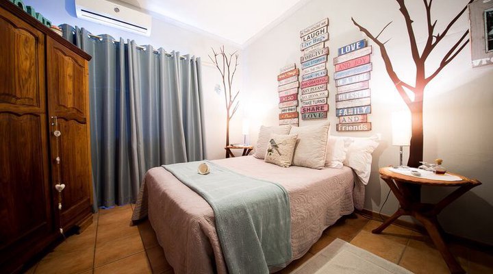 Tarantaalrand Gastehuis