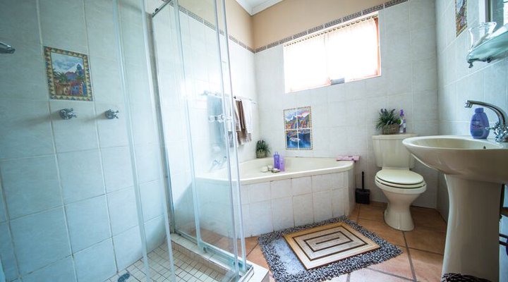 Tarantaalrand Gastehuis