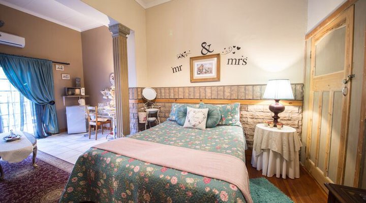 Tarantaalrand Gastehuis