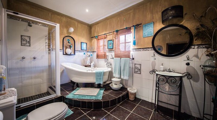 Tarantaalrand Gastehuis