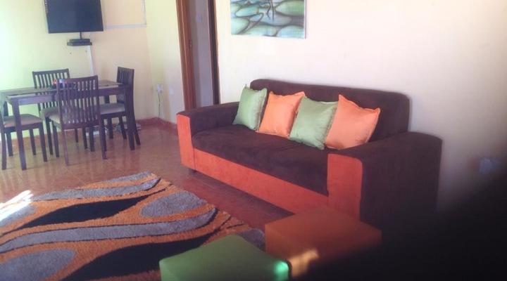 Overflow Guest House